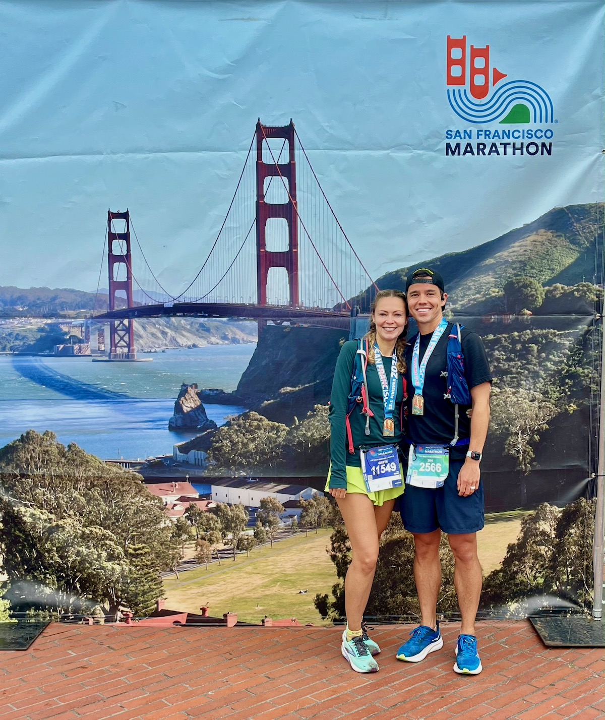 SF Marathon!